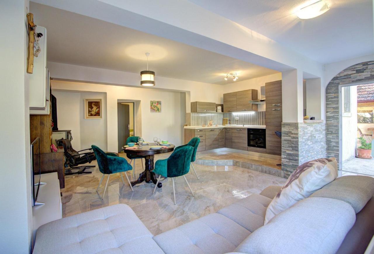 Apartamento House Of Velebit Adria Senj  Exterior foto